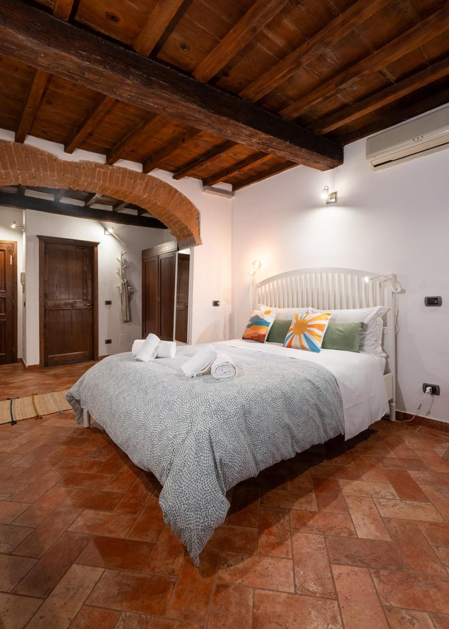 Apartamento Keys Of Italy - San Frediano 38 - Monolocale Silenzioso In Oltrarno Florencia