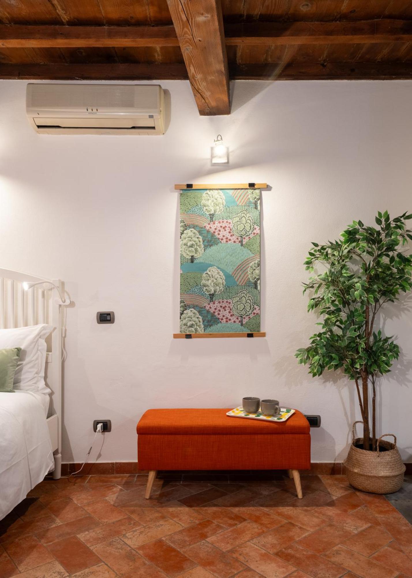 Apartamento Keys Of Italy - San Frediano 38 - Monolocale Silenzioso In Oltrarno *