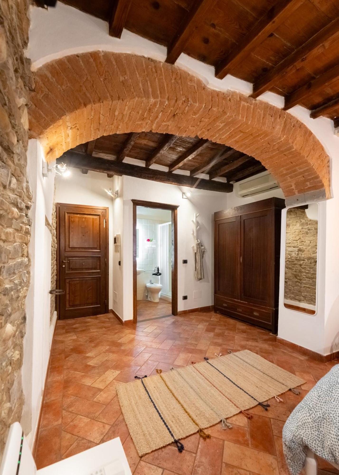 Apartamento Keys Of Italy - San Frediano 38 - Monolocale Silenzioso In Oltrarno Florencia