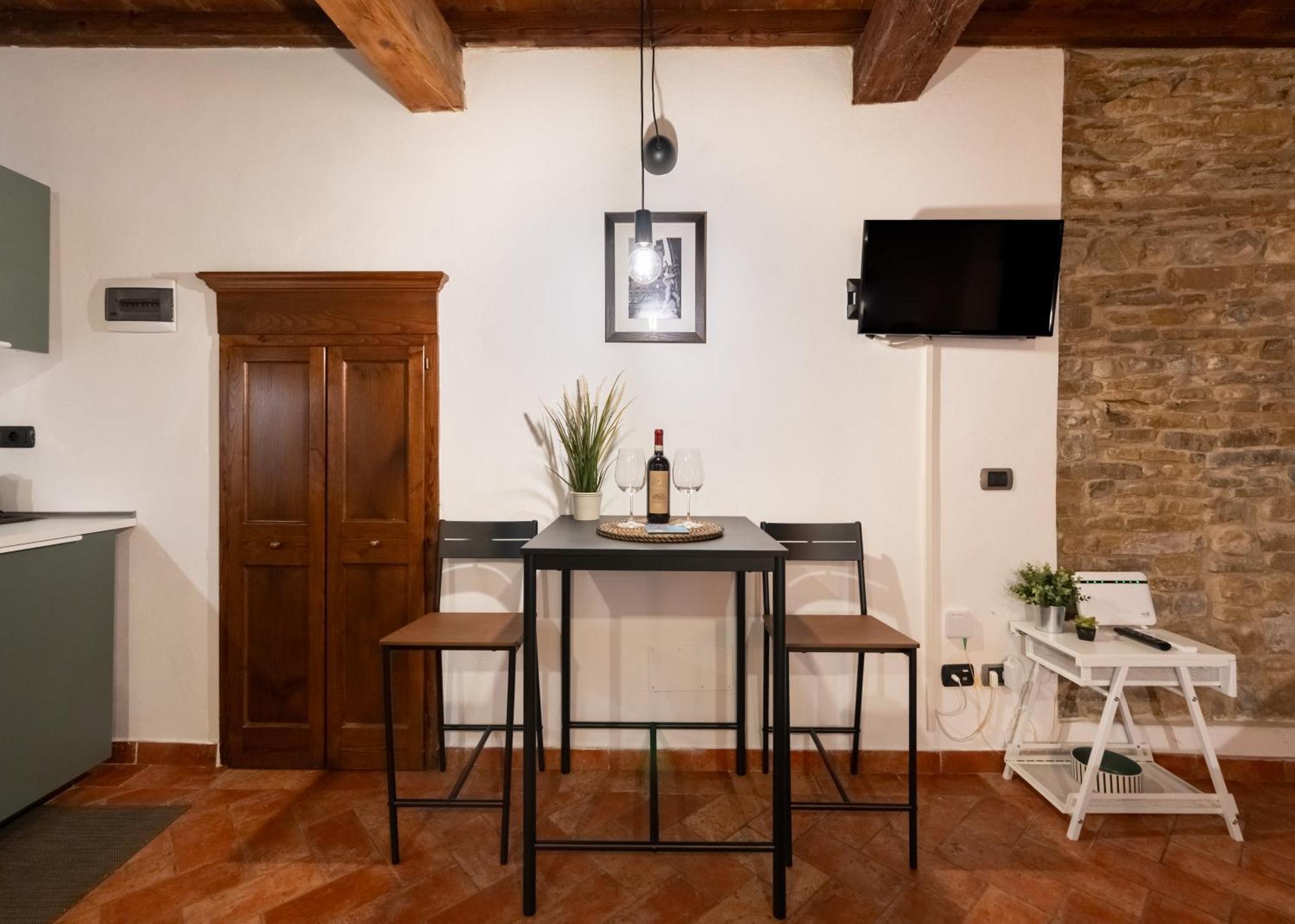 Apartamento Keys Of Italy - San Frediano 38 - Monolocale Silenzioso In Oltrarno